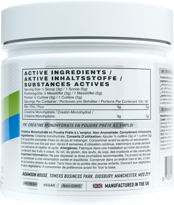 Naughty Boy Prime Creatine - 300 g