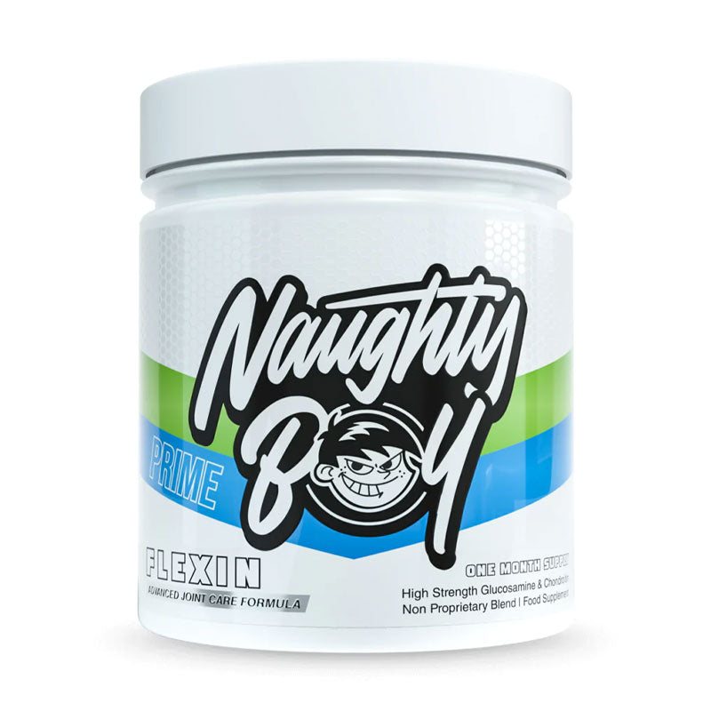 Naughty Boy Prime Flexin - 30 Servings
