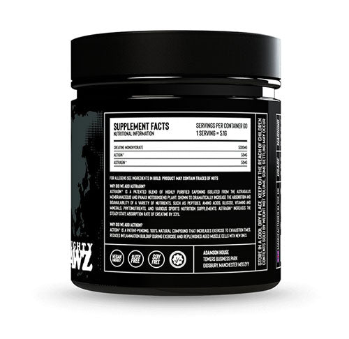 Naughty Boy RAWZ Crea-Ting - 306 g