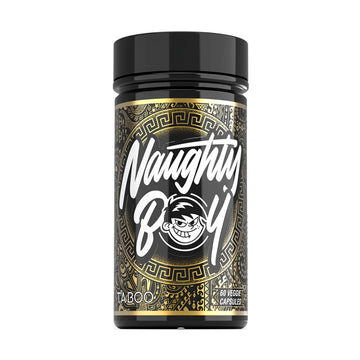 Naughty Boy Taboo - 60 caps