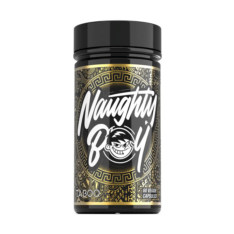 Naughty Boy Taboo - 60 caps