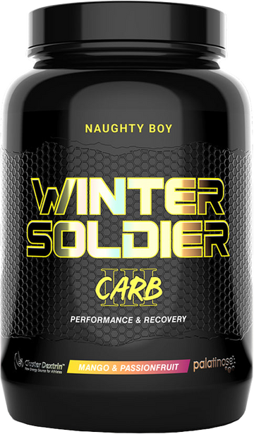 Naughty Boy Winter Soldier CARB3 - 1350 g