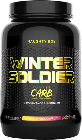 Naughty Boy Winter Soldier CARB3 - 1350 g