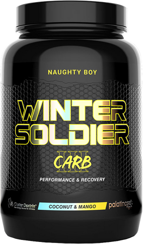 Naughty Boy Winter Soldier CARB3 - 1350 g