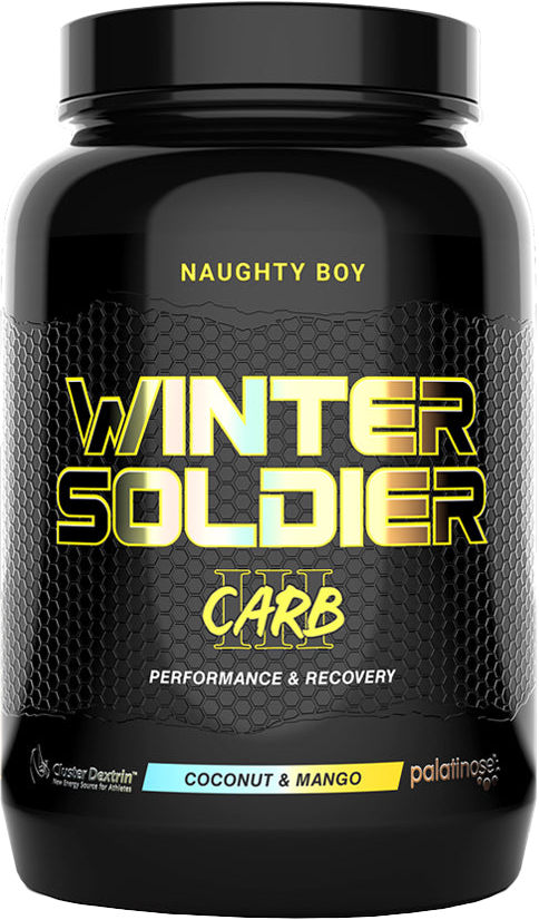 Naughty Boy Winter Soldier CARB3 - 1350 g