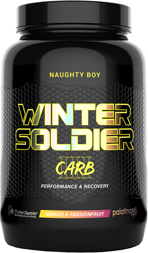 Naughty Boy Winter Soldier CARB3 - 1350 g