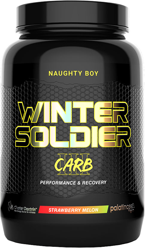 Naughty Boy Winter Soldier CARB3 - 1350 g