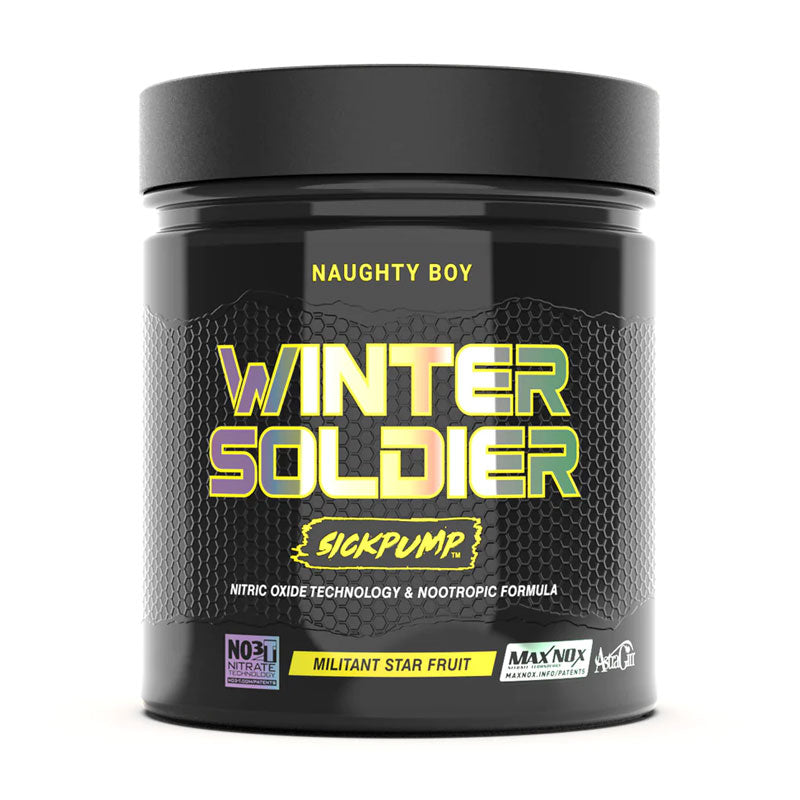 Naughty Boy Winter Soldier SickPump - 325 g
