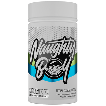 Naughty Boy ZM500 - 180 caps