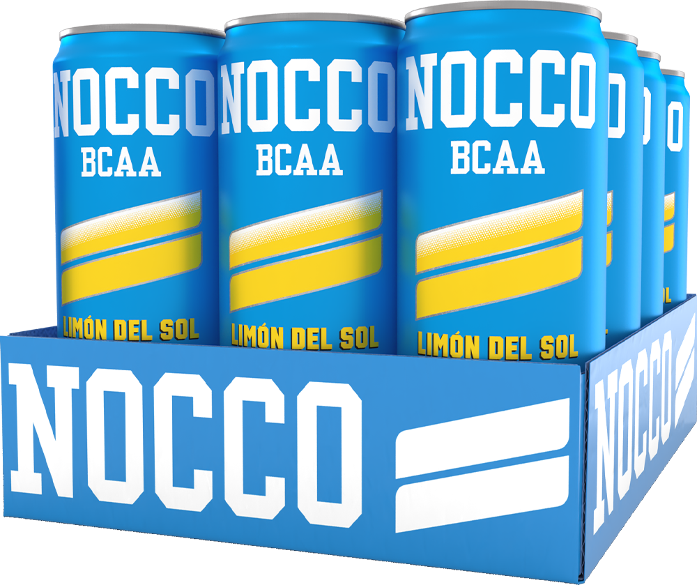 NOCCO BCAA - 12 x 250 ml