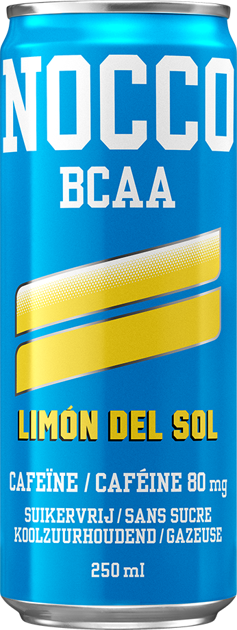 NOCCO BCAA - 12 x 250 ml