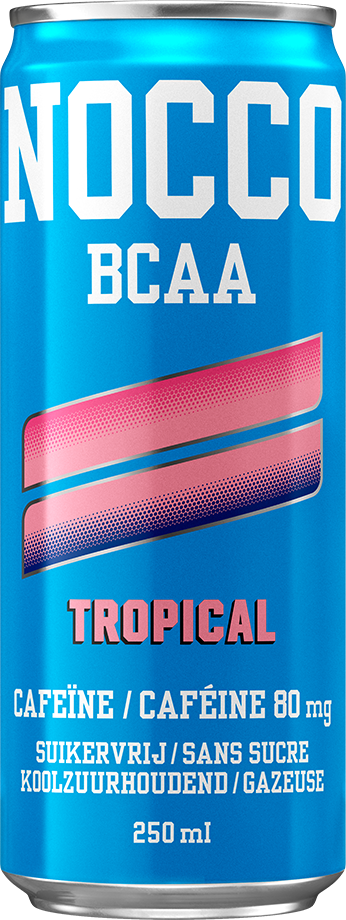 NOCCO BCAA - 12 x 250 ml