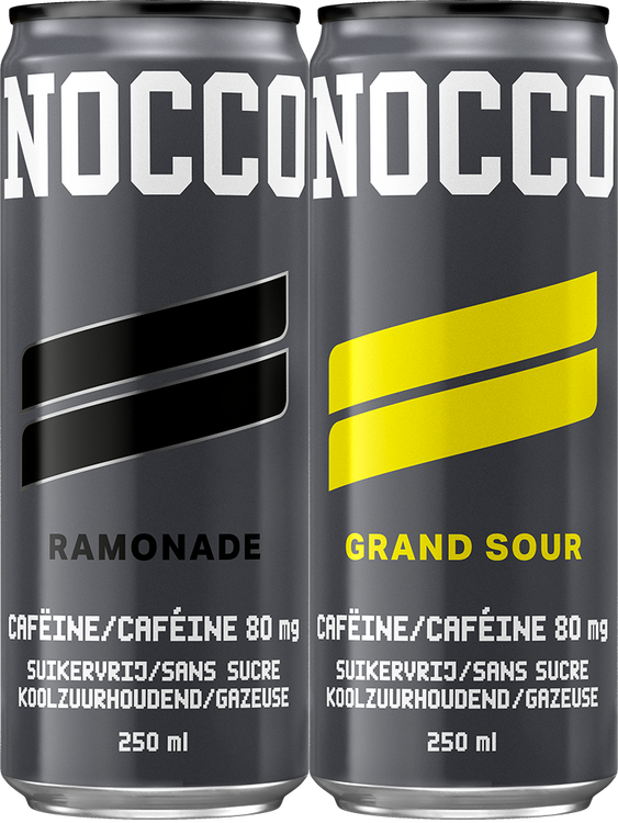 NOCCO FOCUS - 12 x 250 ml