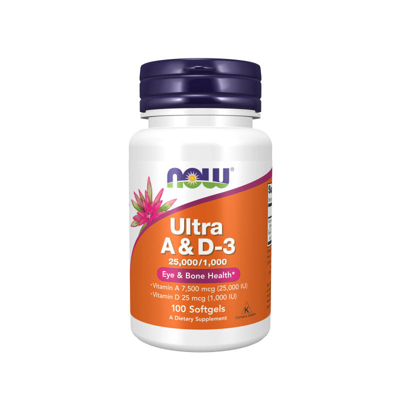NOW Foods NOW361 Ultra A&D - 100 softgels