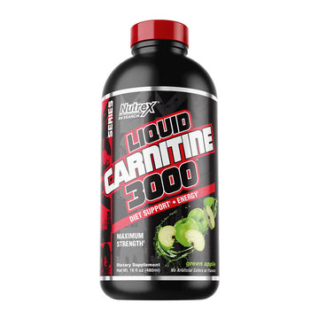 Nutrex Liquid L-Carnitine - 480 ml