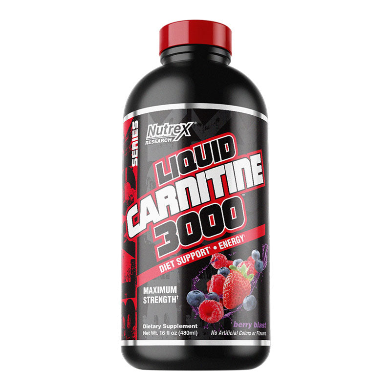 Nutrex Liquid L-Carnitine - 480 ml