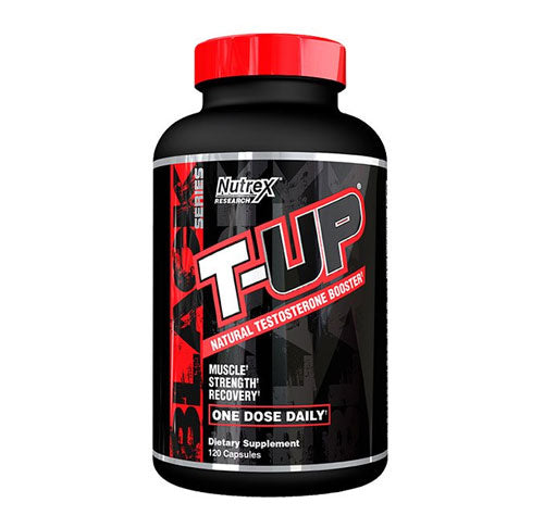 Nutrex T-Up - 120 caps