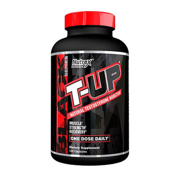 Nutrex T-Up - 120 caps