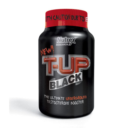 Nutrex T-Up - 120 caps