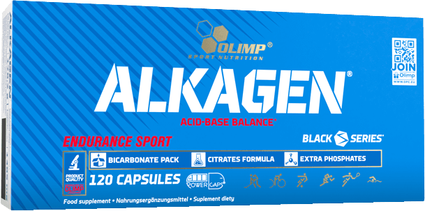 Olimp Alkagen - 120 caps