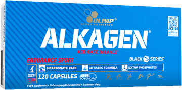 Olimp Alkagen - 120 caps