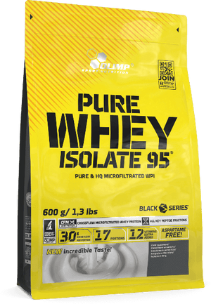 Olimp Pure Whey Isolate 95 - 600 g