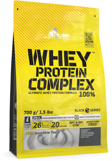 Olimp Whey Protein Complex 100% - 700 g – Prometeus
