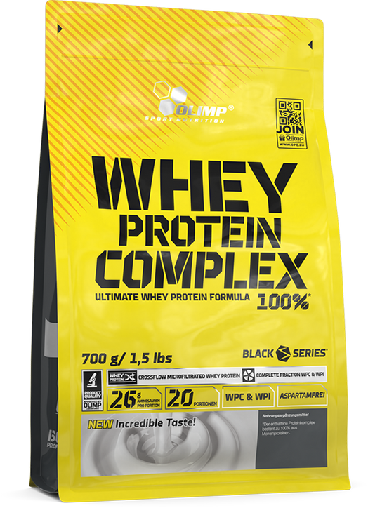 Olimp Whey Protein Complex 100% - 700 g