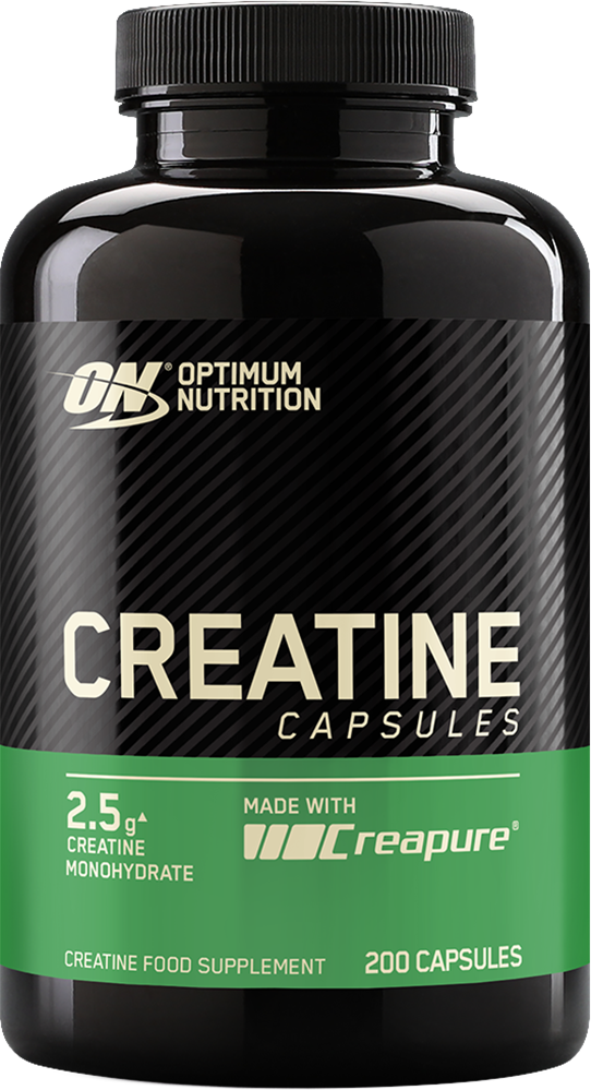 Optimum Nutrition Creatine - 200 caps