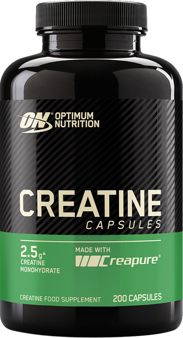 Optimum Nutrition Creatine - 200 caps