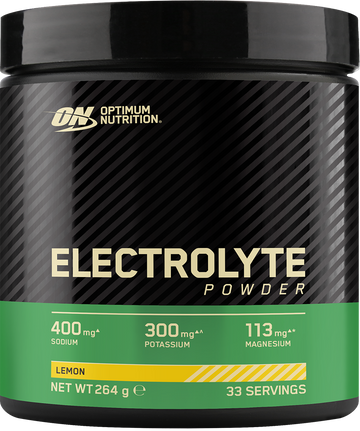 Optimum Nutrition Electrolyte Powder - 264 g