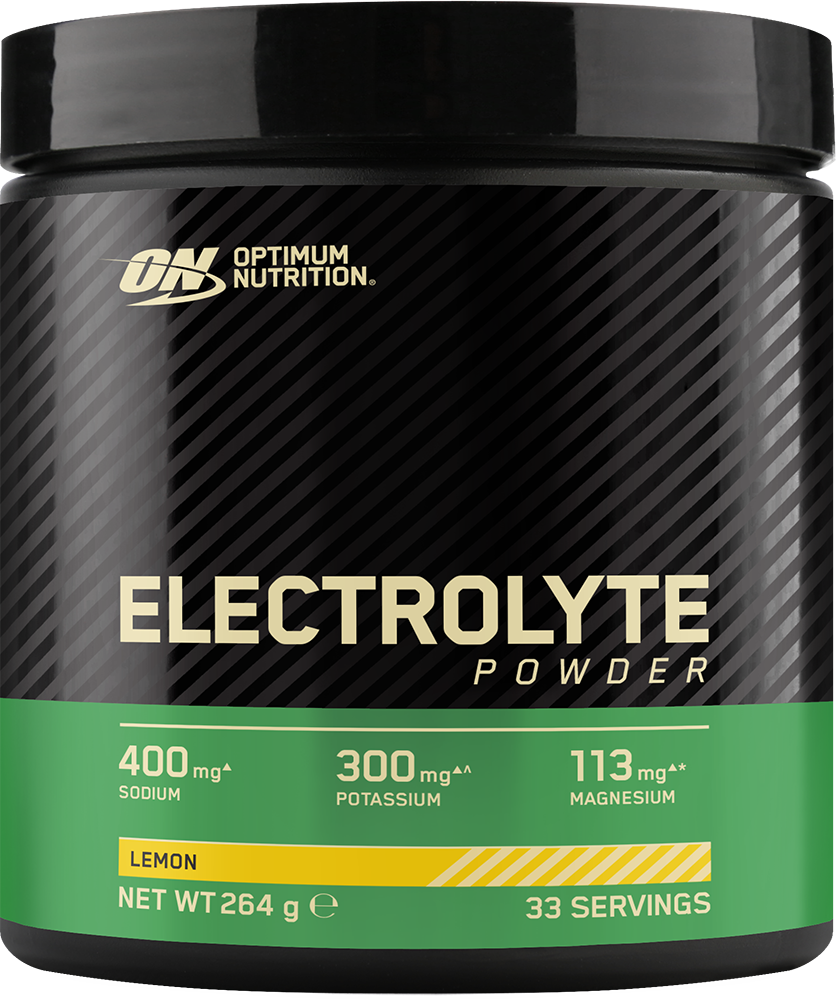 Optimum Nutrition Electrolyte Powder - 264 g