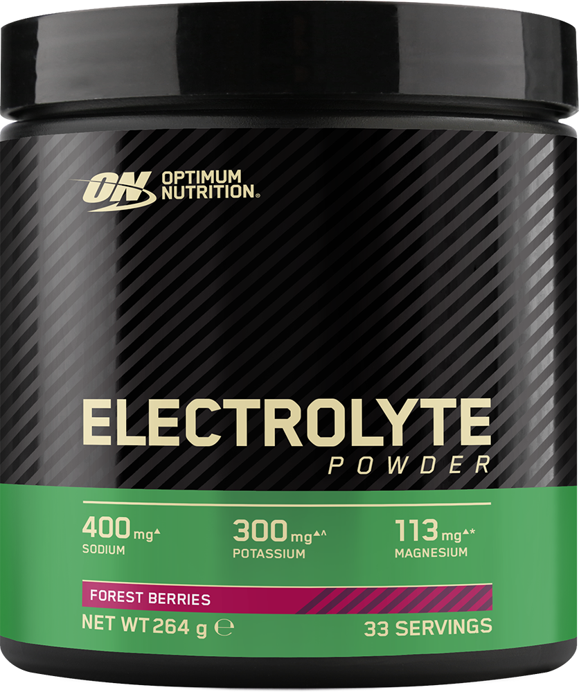 Optimum Nutrition Electrolyte Powder - 264 g