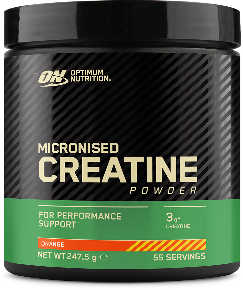 Optimum Nutrition Flavoured Micronised Creatine Powder - 247,5 g