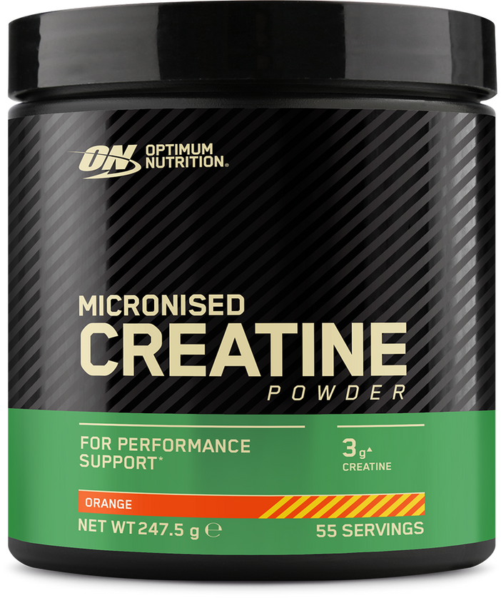 Optimum Nutrition Flavoured Micronised Creatine Powder - 360 g