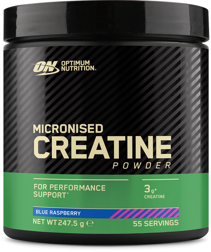 Optimum Nutrition Flavoured Micronised Creatine Powder - 247,5 g