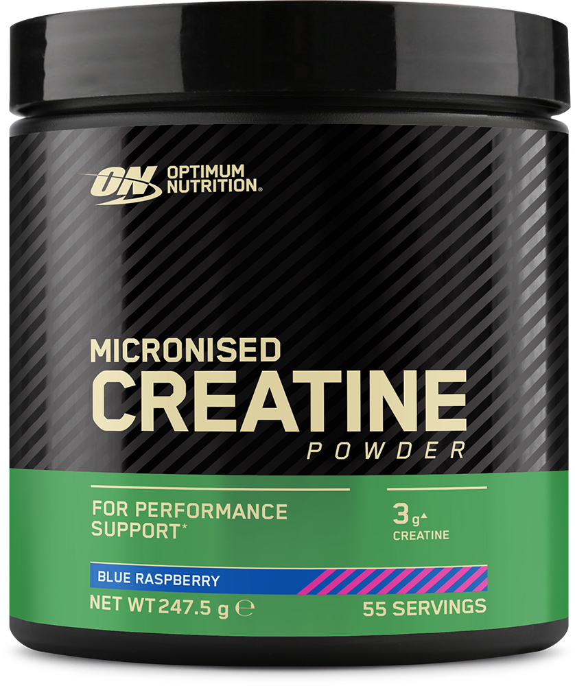 Optimum Nutrition Flavoured Micronised Creatine Powder - 247,5 g