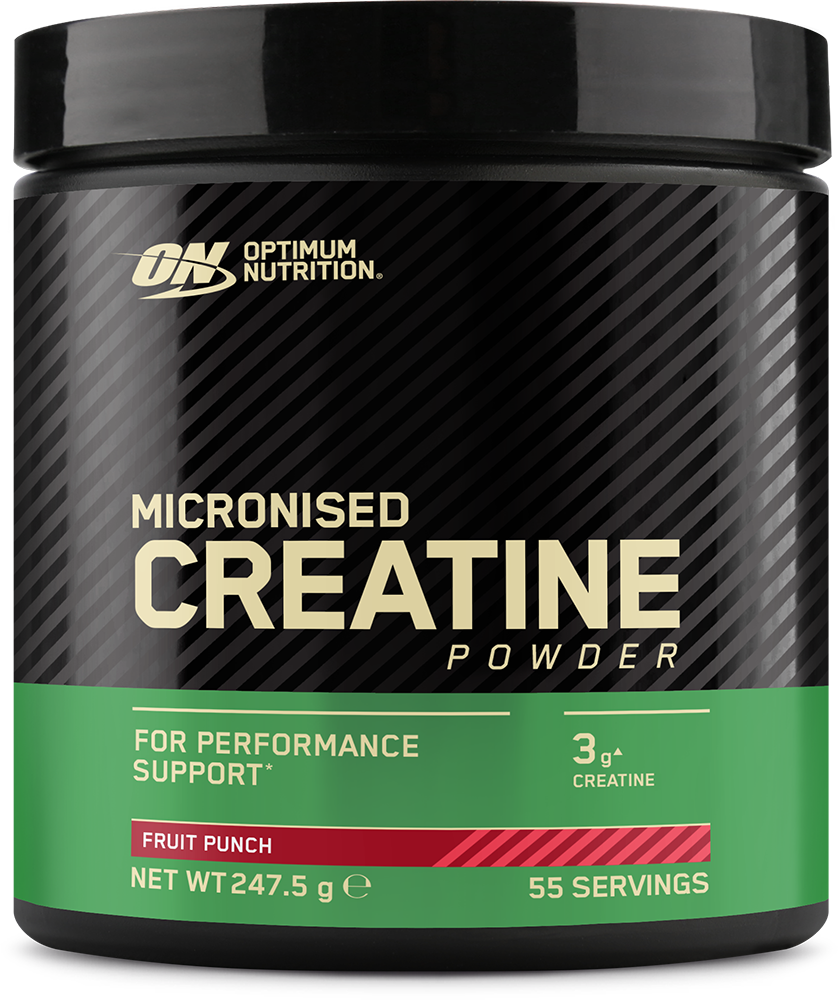 Optimum Nutrition Flavoured Micronised Creatine Powder - 247,5 g