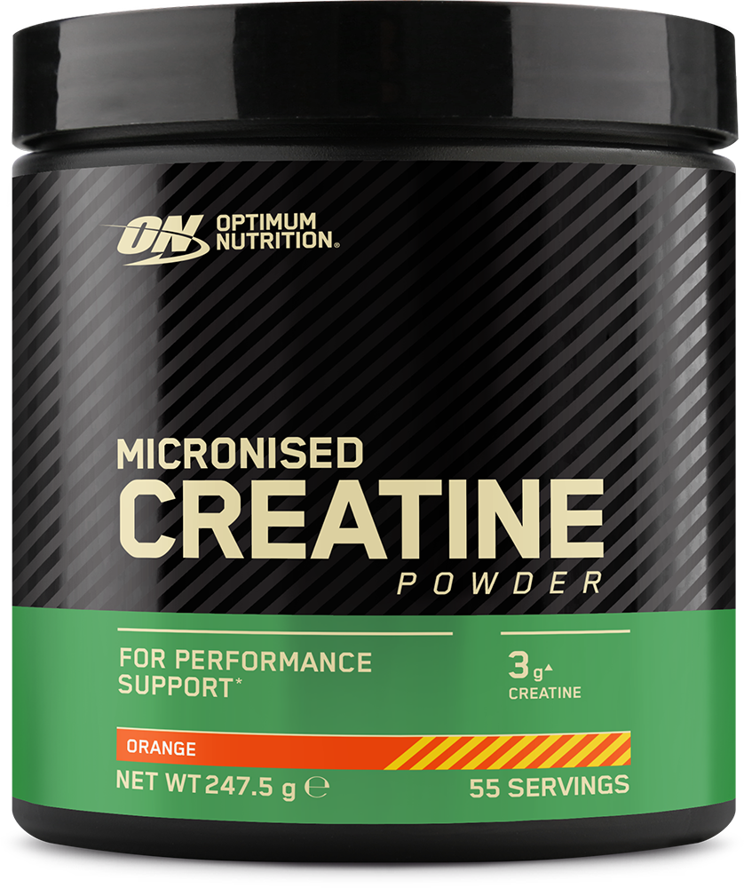 Optimum Nutrition Flavoured Micronised Creatine Powder - 247,5 g