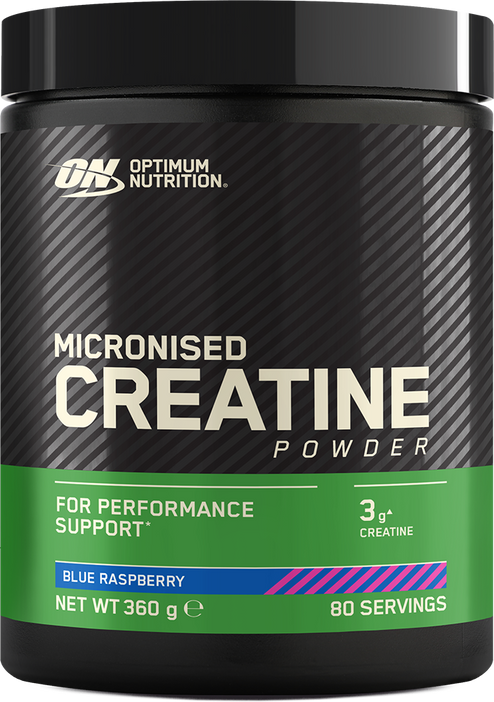 Optimum Nutrition Flavoured Micronised Creatine Powder - 360 g