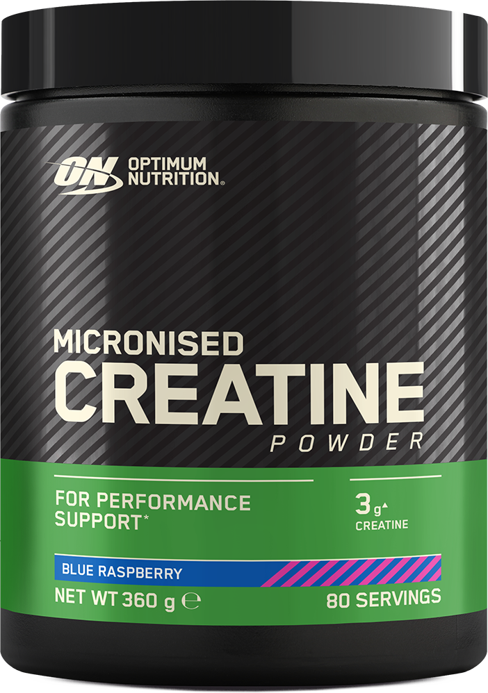 Optimum Nutrition Flavoured Micronised Creatine Powder - 360 g
