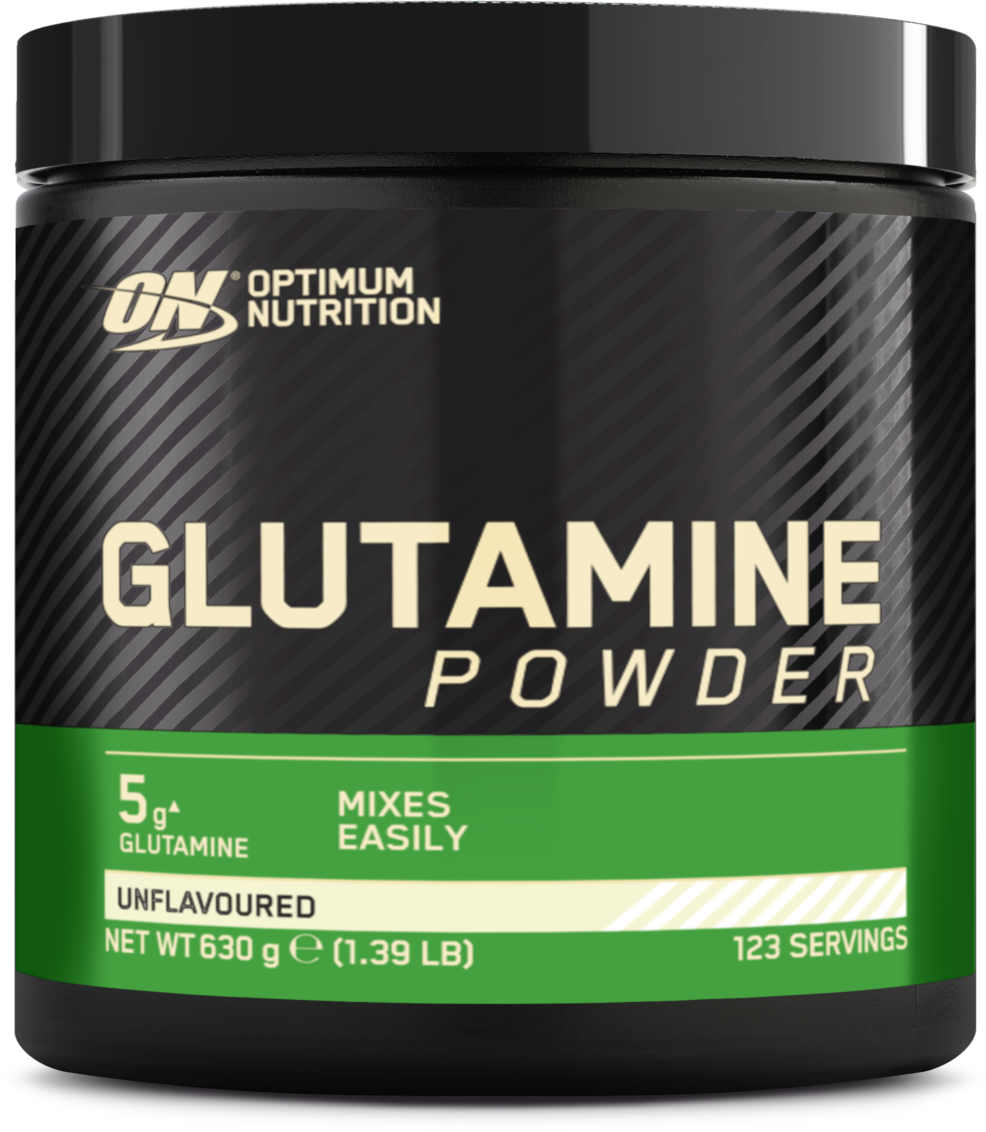 Optimum Nutrition Glutamine Powder - 630 g