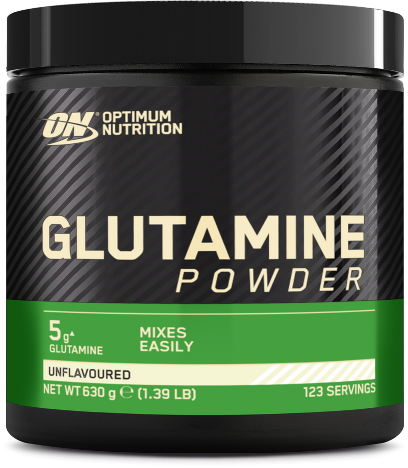 Optimum Nutrition Glutamine Powder - 630 g