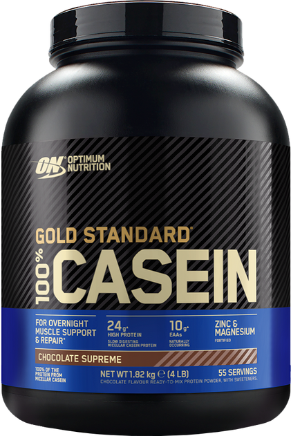 Optimum Nutrition Gold Standard 100% Casein - 1820 g