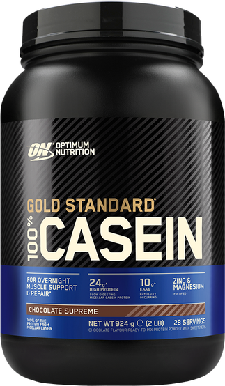 Optimum Nutrition Gold Standard 100% Casein - 924 g