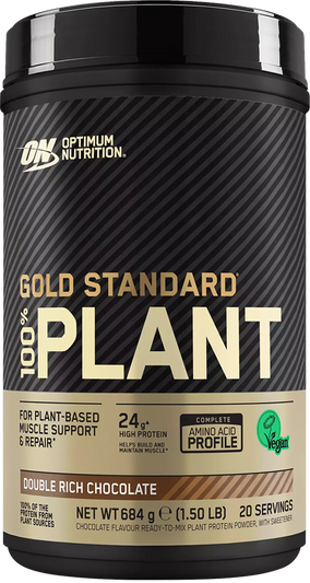 Optimum Nutrition Gold Standard 100% Plant Protein - 684 g