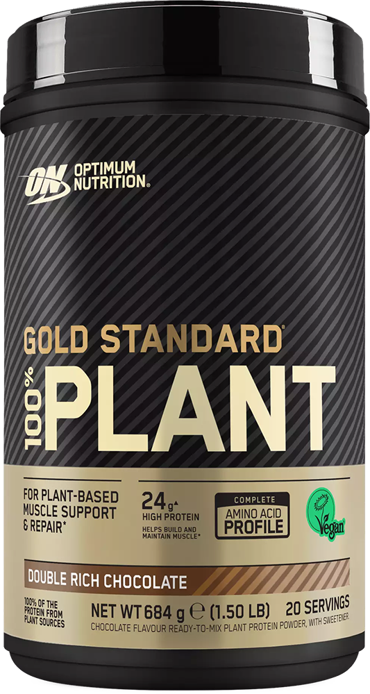 Optimum Nutrition Gold Standard 100% Plant Protein - 684 g
