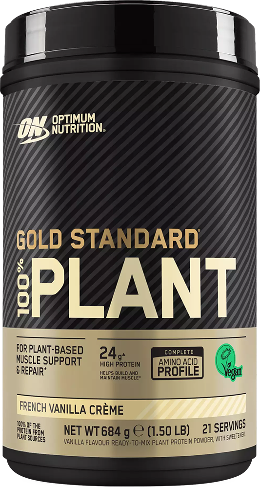 Optimum Nutrition Gold Standard 100% Plant Protein - 684 g