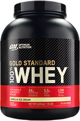 Optimum Nutrition Gold Standard 100% Whey - 450 g