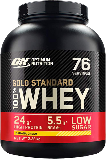 Optimum Nutrition Gold Standard 100% Whey - 2270 g